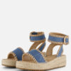 Cellini Espadrilles Denim Textiel