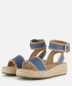 Cellini Espadrilles Denim Textiel