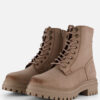 Cellini Luna Veterboots taupe Leer