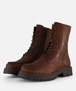 Cellini Veterboots bruin Nubuck
