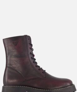 Cellini Veterboots rood Leer