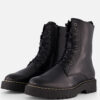 Cellini Veterboots zwart Leer