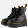 Dr. Martens Jadon veterboots zwart Leer 170405