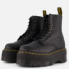 Dr. Martens Quad Retro Max veterboots zwart Leer