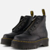 Dr. Martens Sinclair Veterboots zwart Leer