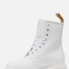 Dr. Martens Vega Veterboots wit Leer