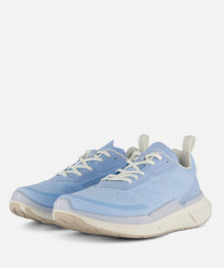 Ecco Biom 2.2 W Sneakers blauw Textiel