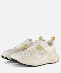 Ecco Biom 2.2 W Sneakers wit Leer