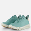 Ecco Gruuv Sneakers blauw Leer