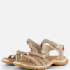 Ecco Offroad Roam Sandalen beige Nubuck