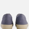 Ecco Soft 2.0 W Veterschoenen blauw Nubuck