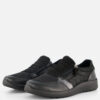 Feyn Kira 33 Instappers zwart Leer