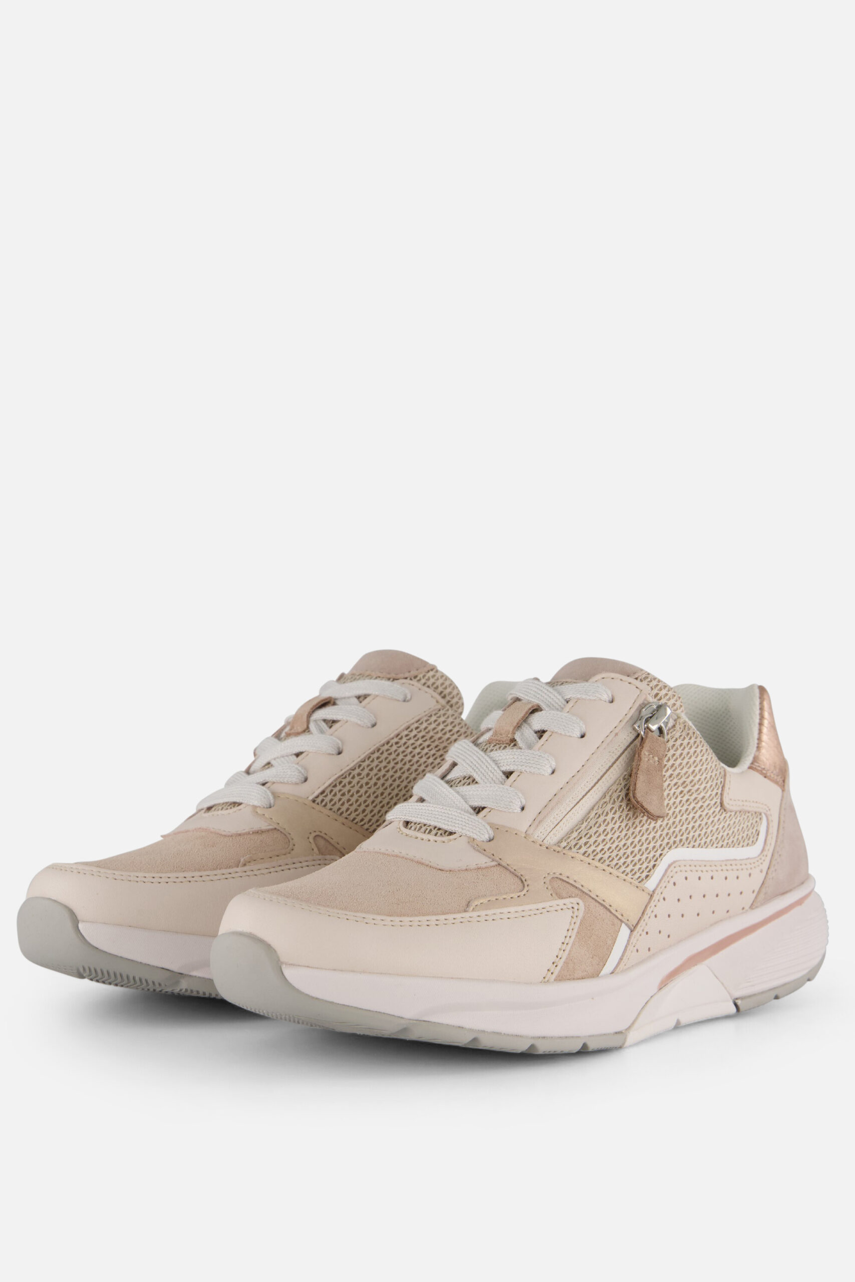 Gabor Rollingsoft Sneakers beige Nubuck