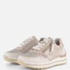 Gabor Sneakers beige Leer