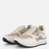 Gabor Sneakers beige Synthetisch
