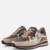 Gabor Sneakers brons Suede