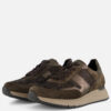 Gabor Sneakers bruin Suede