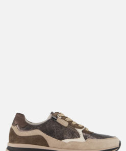 Gabor sneakers brons