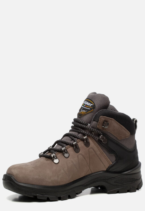 Grisport Ranger Mid wandelschoenen beige Nubuck
