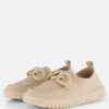 Ilse Jacobsen Tulip Loafers beige Microvezel