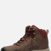 Keen Wandelschoenen bruin Leer