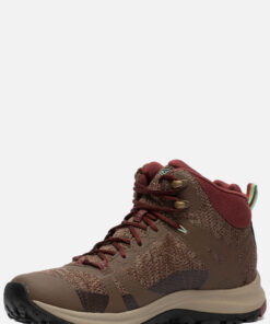 Keen Wandelschoenen bruin Leer