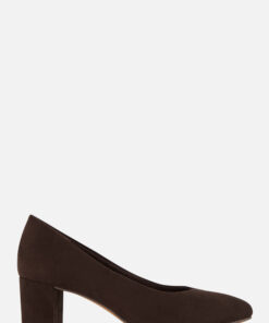 Marco Tozzi Pumps bruin Textiel