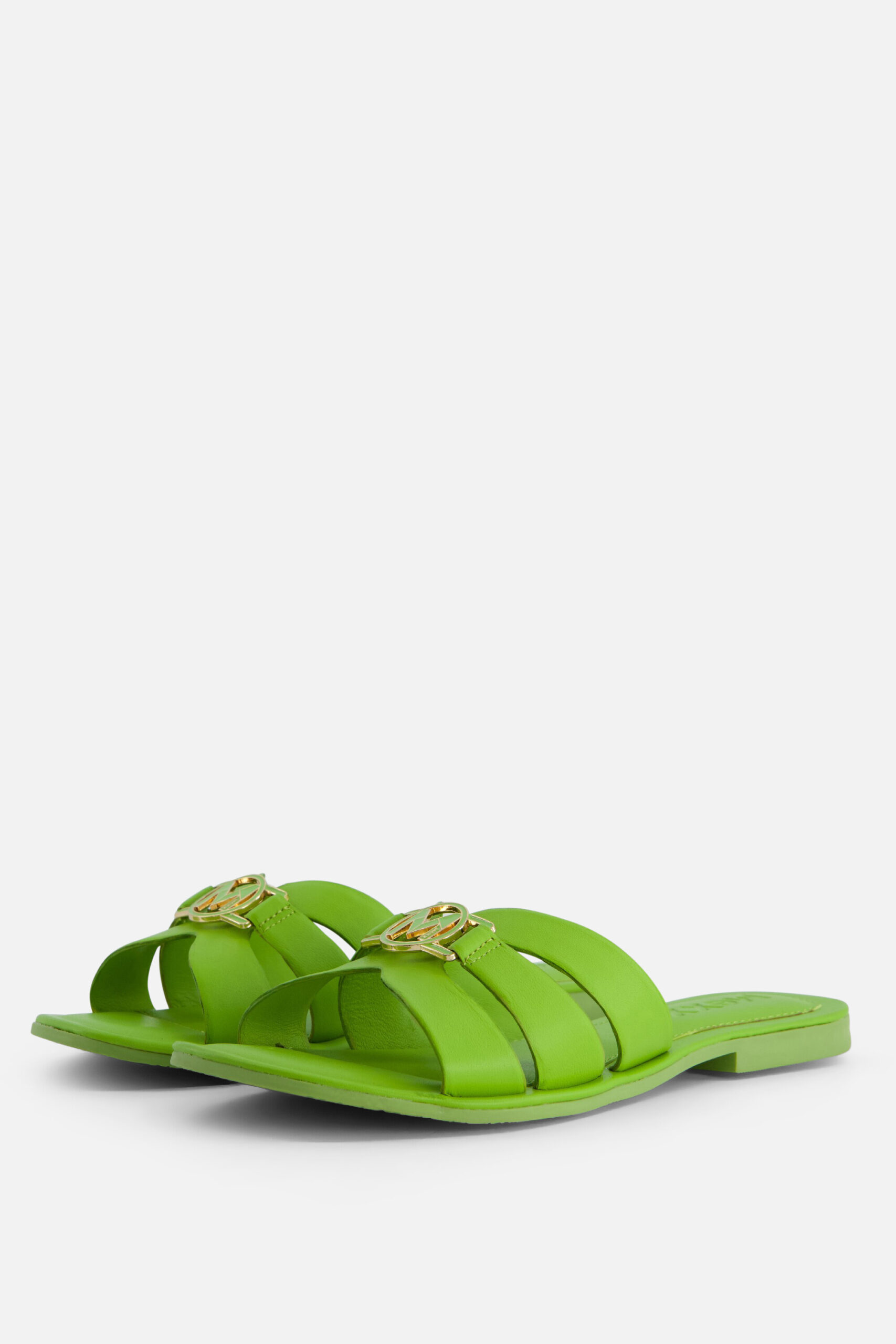 Mexx Nikki Sandalen groen Synthetisch