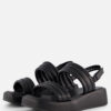 Mexx Noë Sandalen zwart Synthetisch