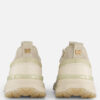 Mexx North Sneakers beige Textiel