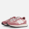 New Balance 237 Running Sneakers roze Suede