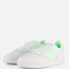 New Balance Court 80 Sneakers wit Leer
