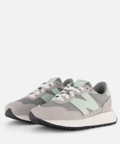 New Balance Running 237 Sneakers grijs Suede
