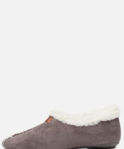 Nortenas Pantoffels grijs Textiel 270210