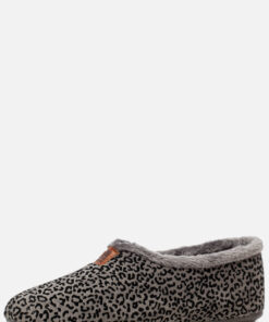 Nortenas Pantoffels luipaard Textiel 270235