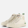 Palladium Palla Ace Chukka Sneakers wit Katoen