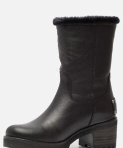 Panama Jack Piola B36 boots zwart Leer