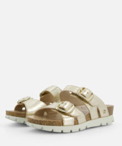 Panama Jack Shirley B10 sandalen goud