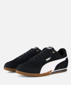 Puma Bella Donna Sneakers zwart Suede