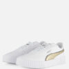 Puma Carina 2.0 Metallic Sneakers wit Synthetisch