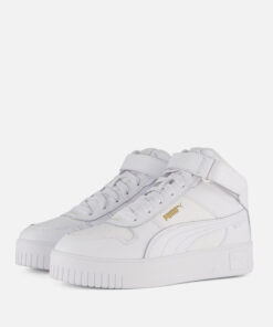 Puma Carina Street Mid Sneakers wit Synthetisch