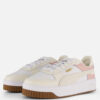 Puma Carina Street Sneakers beige Leer