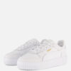 Puma Carina Street Sneakers wit Suede
