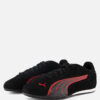 Puma Catch Sneakers zwart Suede