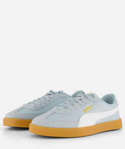 Puma Club II Era Sneakers blauw Suede