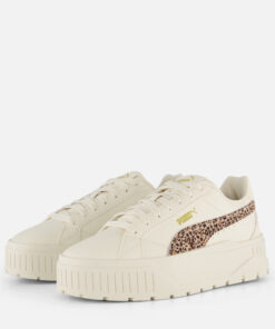 Puma Karmen II Leopard Sneakers beige Synthetisch