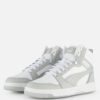 Puma Rebound Sneakers wit Synthetisch
