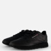 Reebok Classic Sneakers zwart Leer