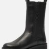 Remonte booties zwart