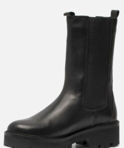 Remonte booties zwart
